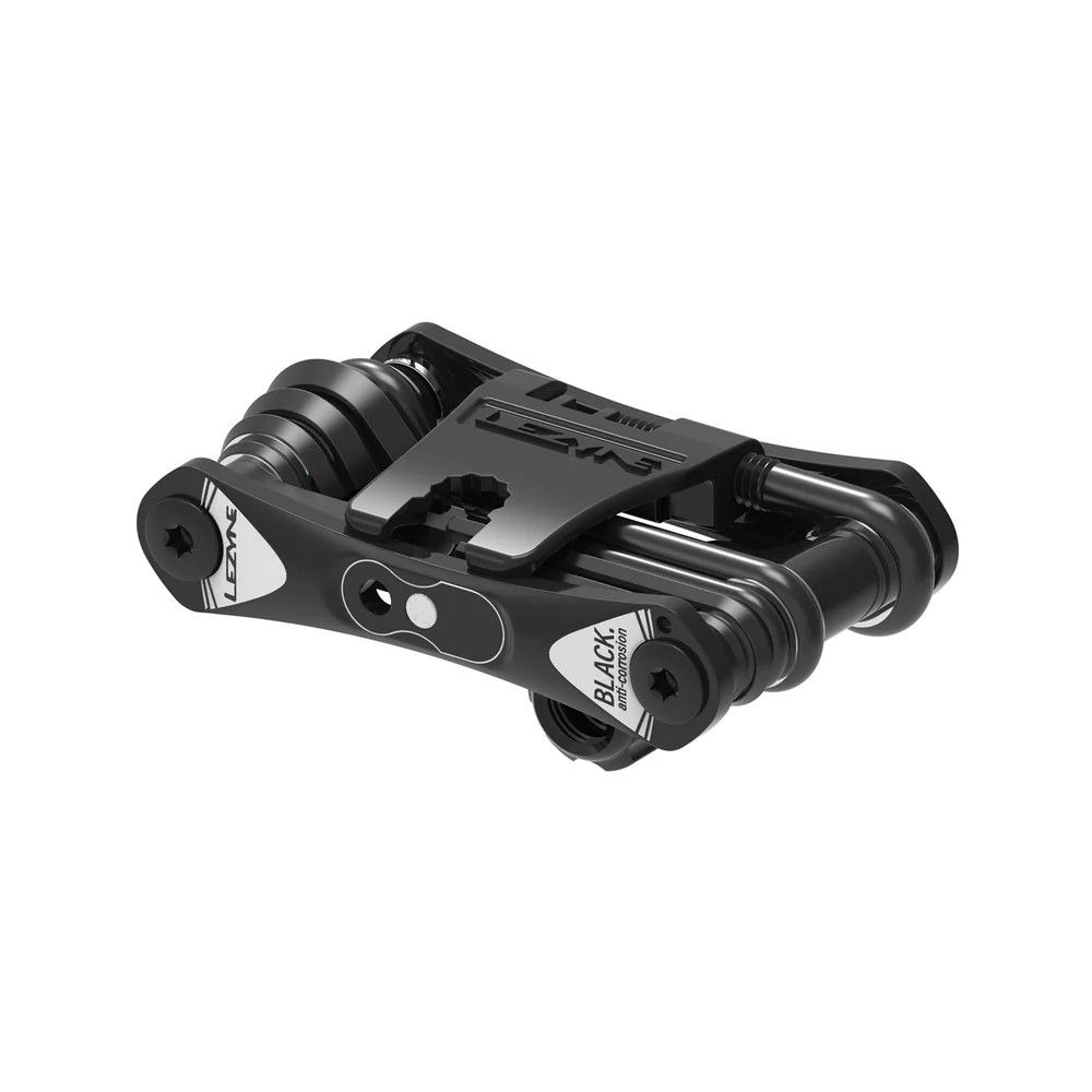 Lezyne, RAP II 25 Co2, Multi-Tools, Number of Tools: 25, Black
