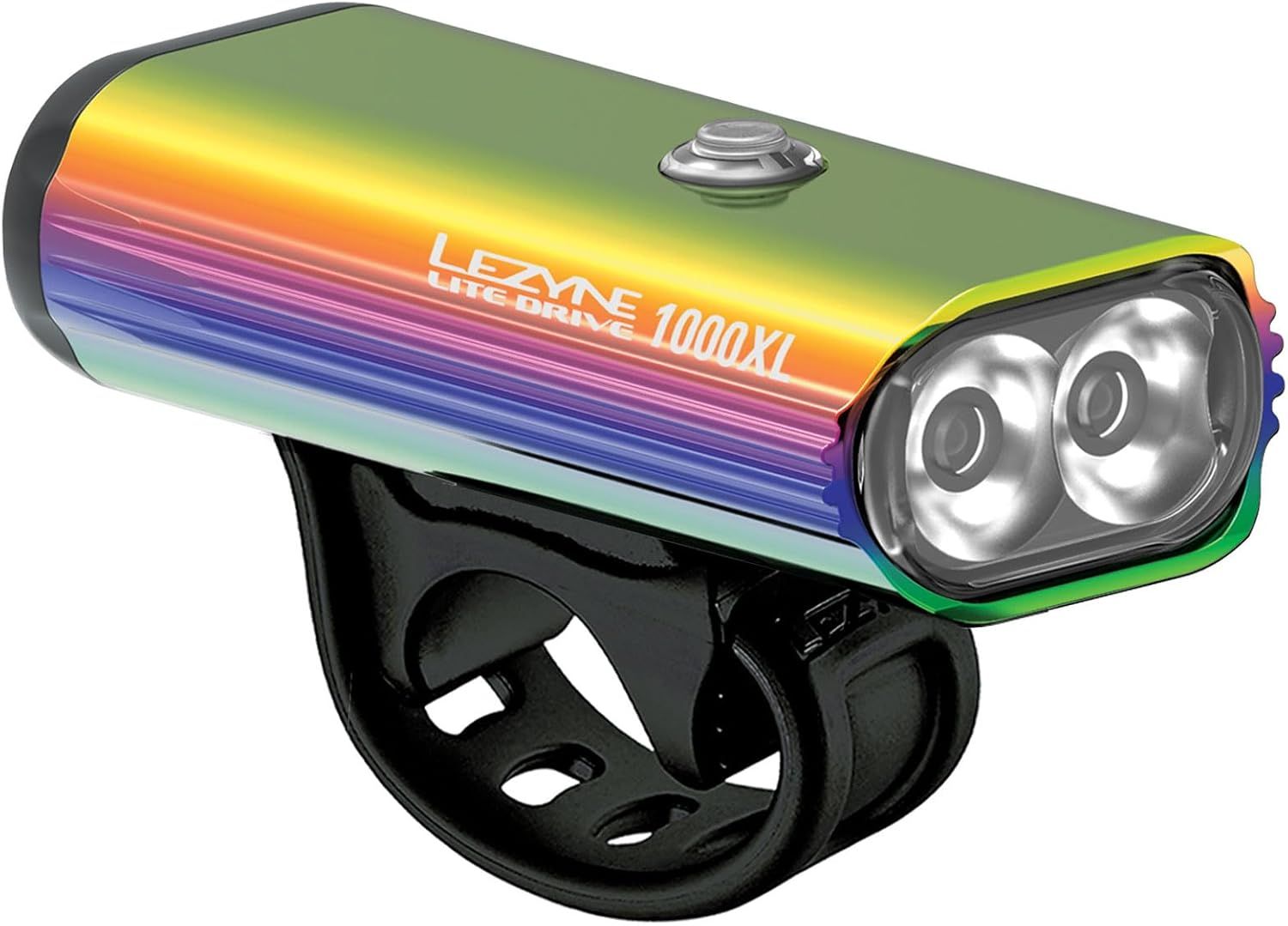 Lezyne, Lite Drive 1000XL, Light, Front, Multicolor