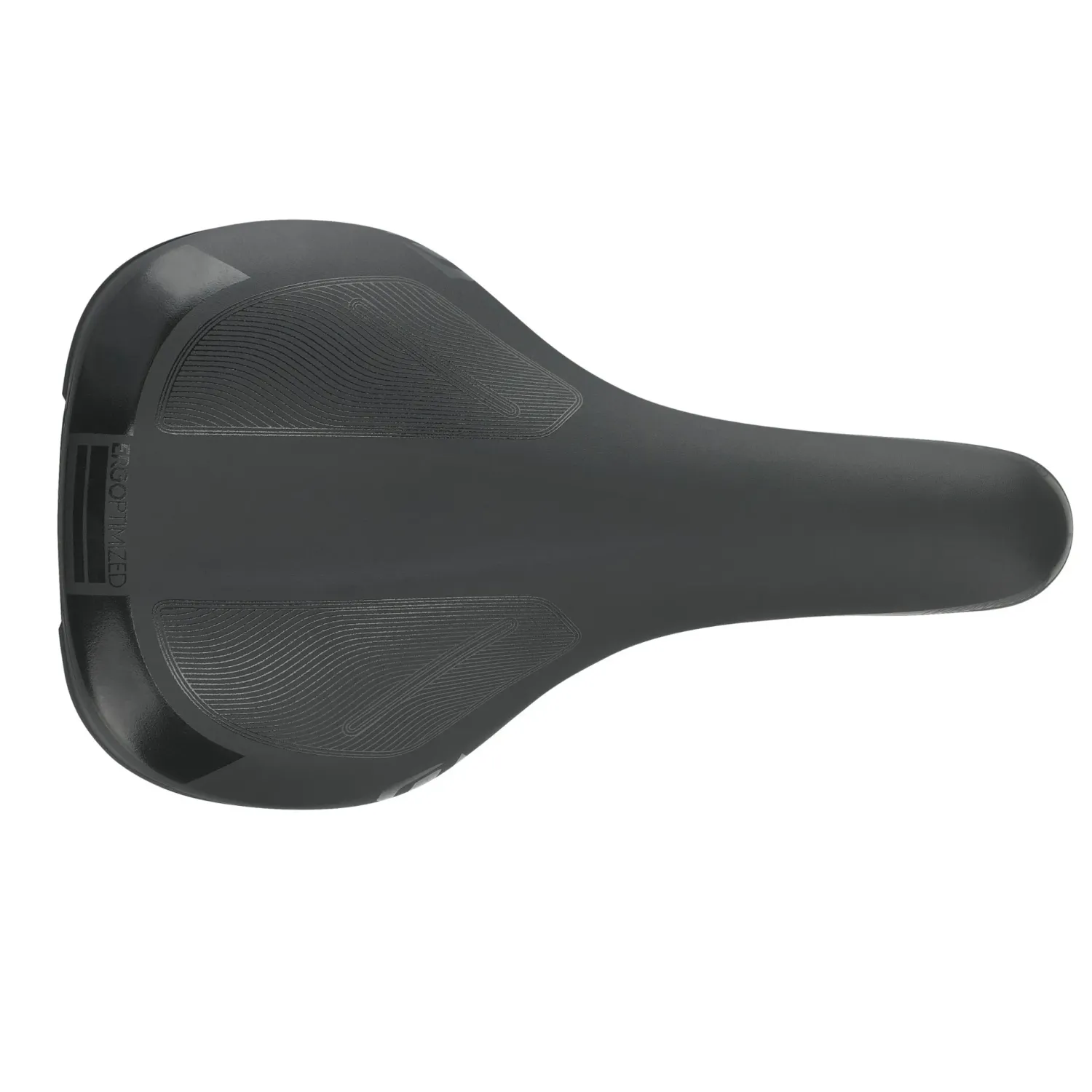 Syncros Saddle, Urban 2.5 Solution, Black