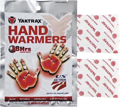 Yaktrax Hand Warmers