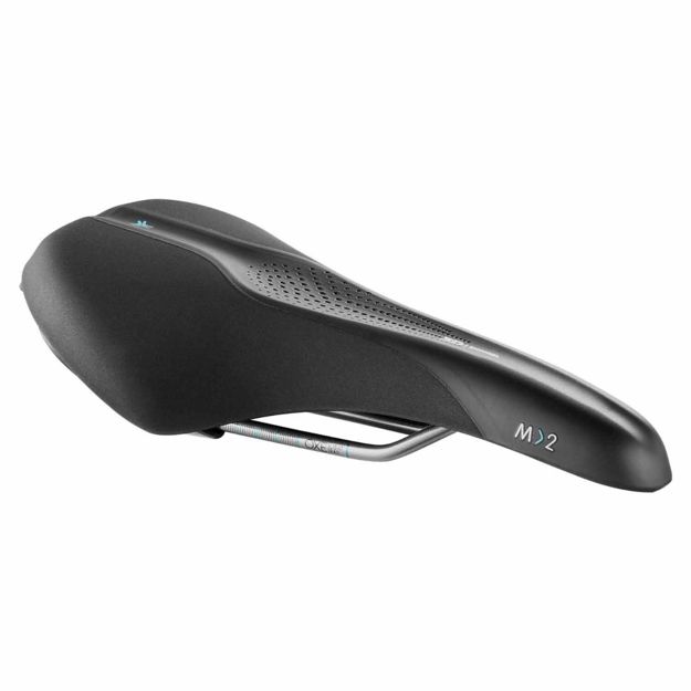 Scientia M2 Moderate - Unisex - Medium - Black