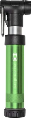 Crankbrothers Gem Hand Pump - Green