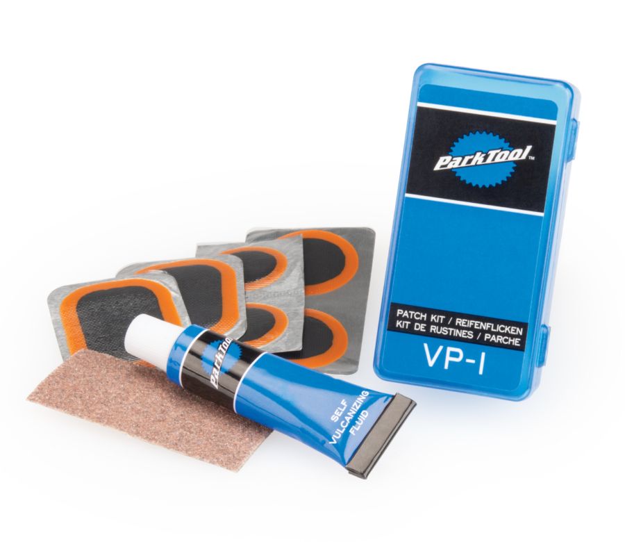 Park Tool, VP-1, Vulcanizing patch kit