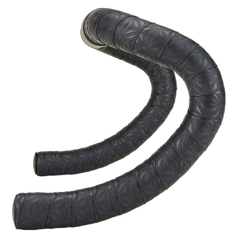 Supacaz, Super Sticky Kush - Classic, Handlebar Tape, Black