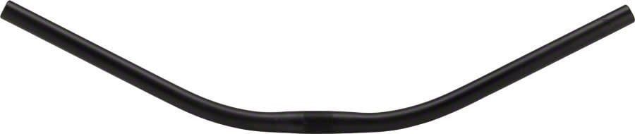 Dimension 25.4 Arc Bar, 660mm Wide, 27 degree Bend, Gloss Black&nbsp;