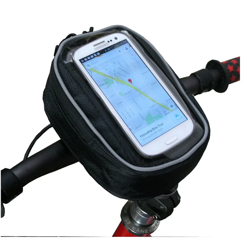 Banjo Brothers Bar Top Phone Pack