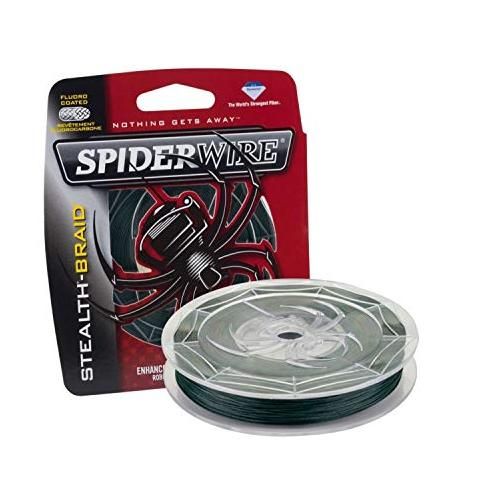 Spiderwire Stealth 15LB