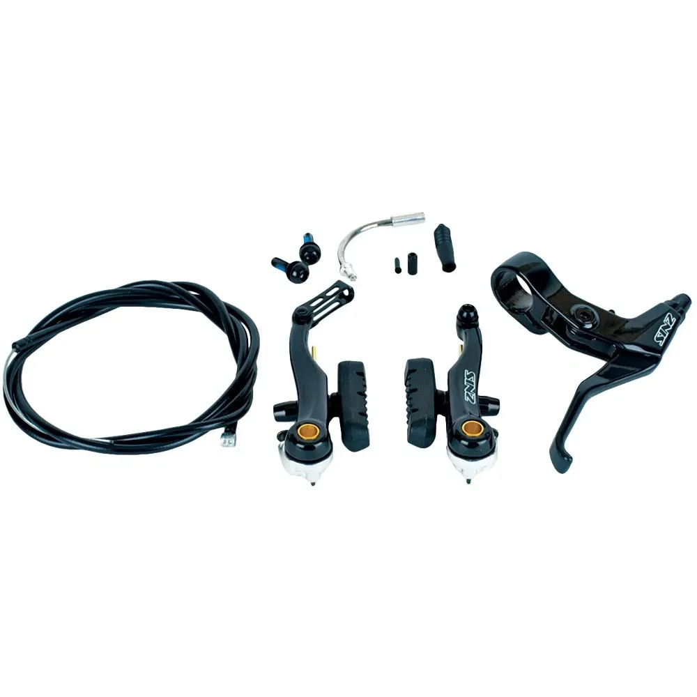 Sinz V-Brake Kit - Black, Pro