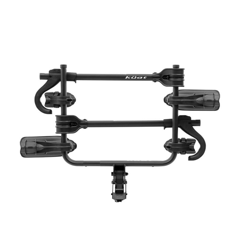 Kuat, Transfer V2, Hitch Mount Rack, 1-1/4'', Bikes: 2, Black