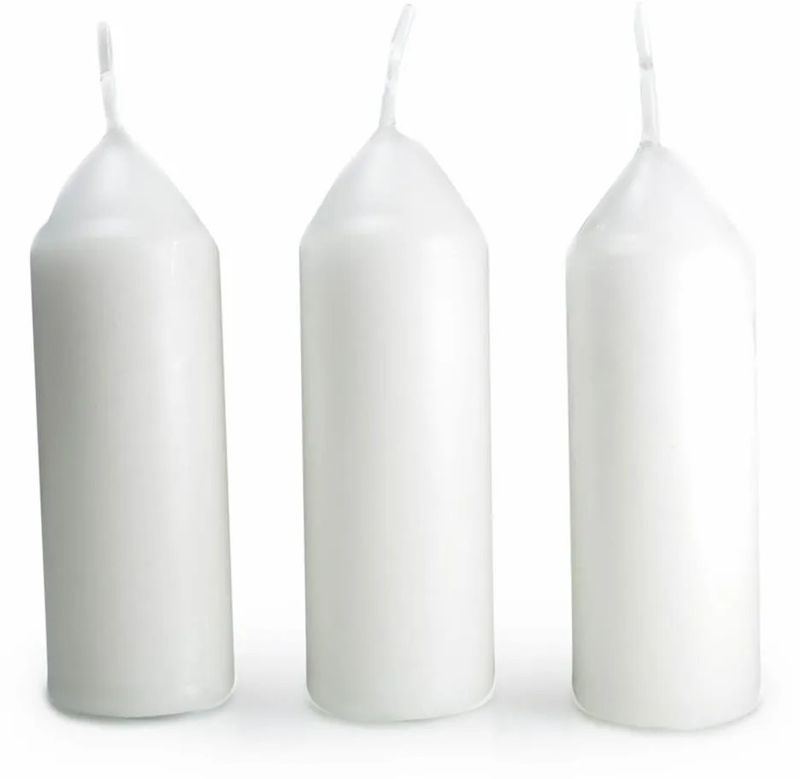 Lantern Candles-3pk