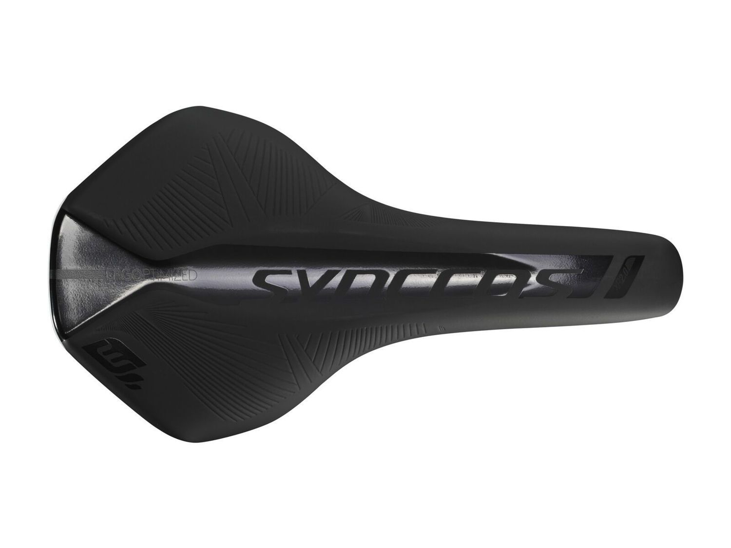 Syncros Saddle XR2.0 Wide, Black