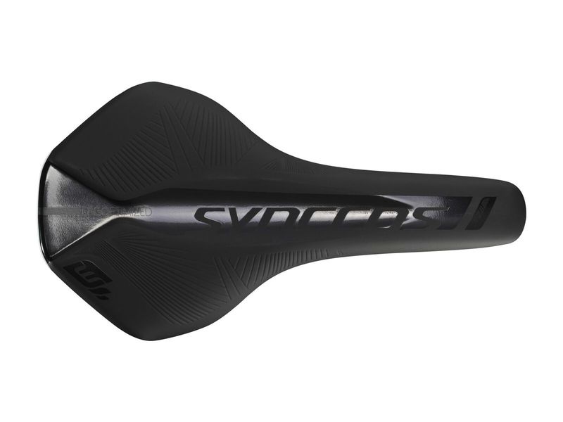 Syncros Saddle XR2.0 Wide, Black