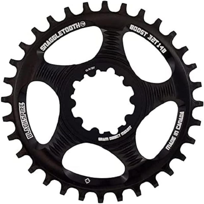 Blackspire Snaggletooth RF DM 30T 6mm