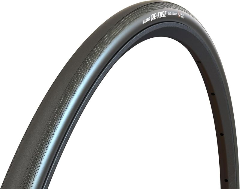Maxxis Re-Fuse Tire - 27.5 x 2, Tubeless, Folding, Black, Dual, MaxxShield
