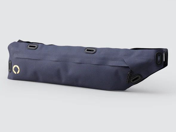 Roswheel, Off-Road Frame Bag, Frame Bag, 2L, Blue
