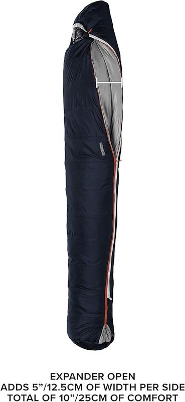 Big Agnes Torchlight Camp 20 LL