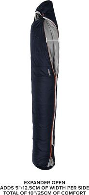 Big Agnes Torchlight Camp 20 LL