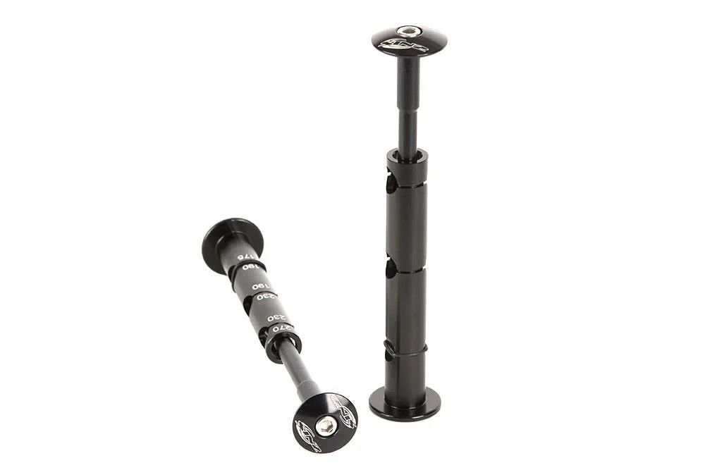 SINZ Stem Lock, Black, 1-1/8"