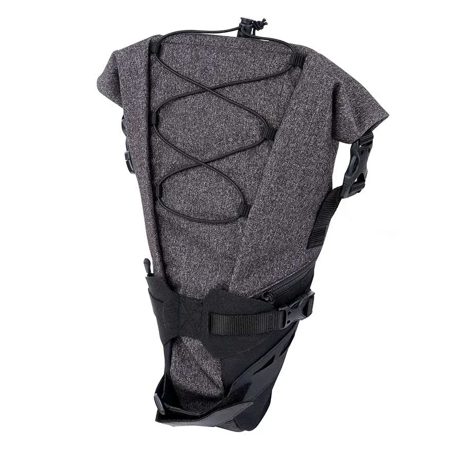 Evo, Adventure, Seat Bag, Black