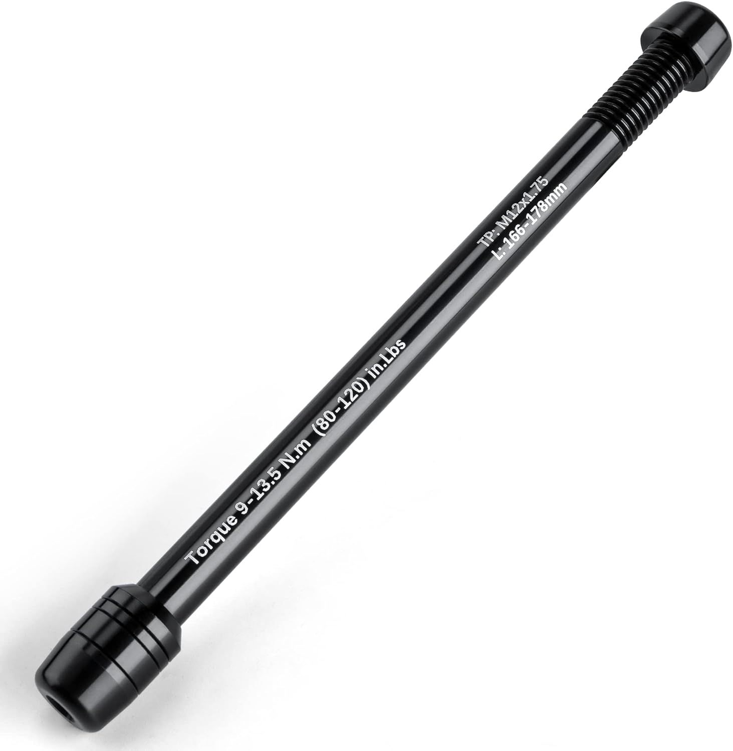 Saris Standard Thru Axle, ,1.0TP or 1.75TP,142X12