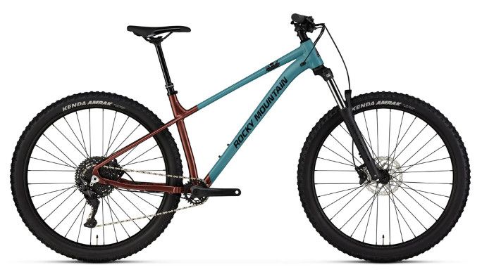 Rocky Growler 20 LG RED/BLUE