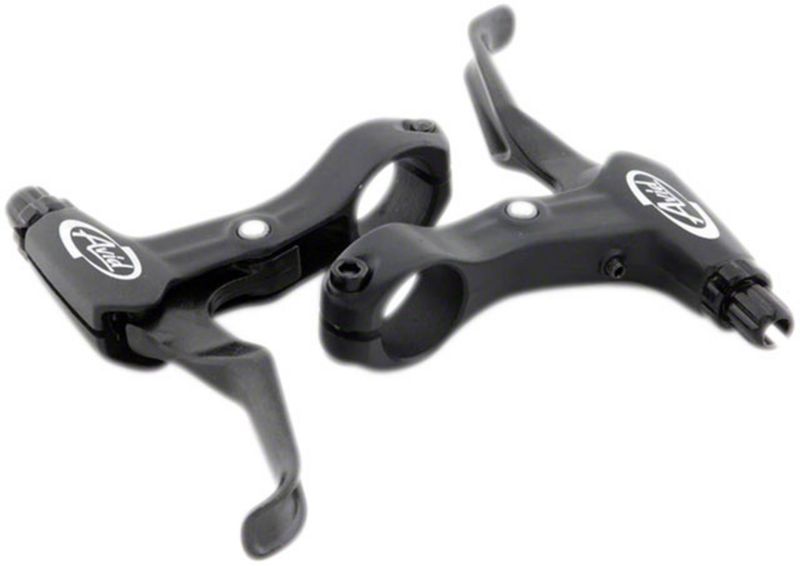 Avid, SRAM, FR-5, Brake Levers, Pair, Black