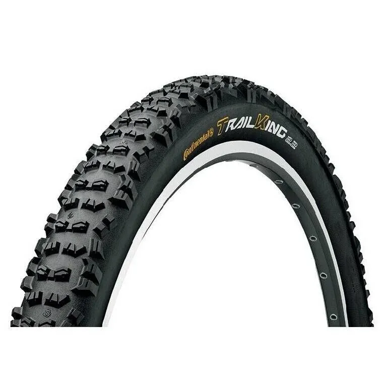 Continental Trail King 29 x 2.4 ShieldWall Folding BW