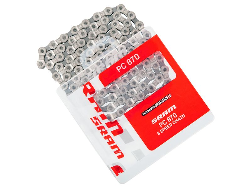 SRAM, PC-870, 8sp chain, 114 links, Powerlink