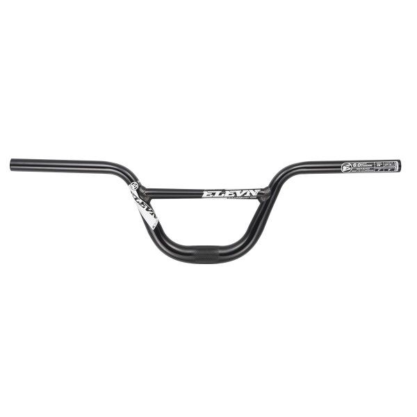Elevn 31.8mm Alloy Handlebar Black - 6.0"