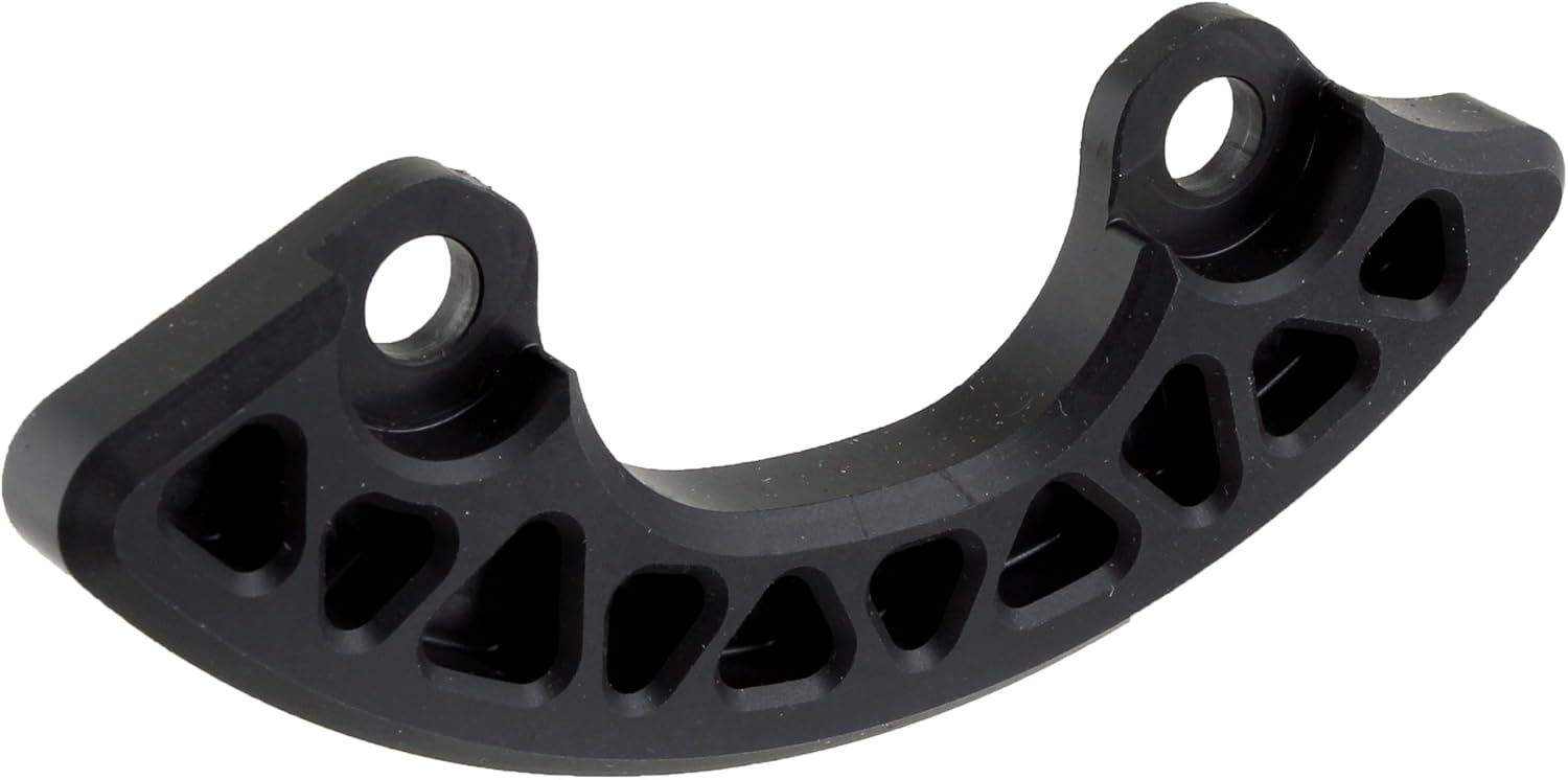 absoluteBLACK Taco Bashguard - ISCG-05 Mount, 26-32t Oval, Black