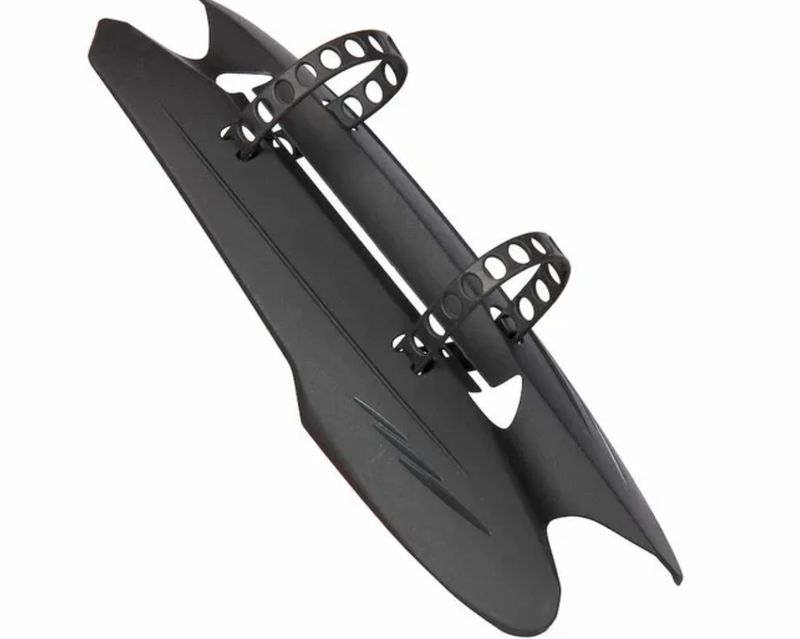Polisport, Mudflap XL, Front fender, Black
