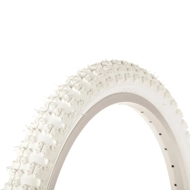 EVO, Splash, Tire, 16''x1.75, Wire, Clincher, White