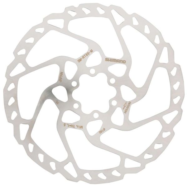 Shimano, SM-RT66, Rotor, 203mm, ISO