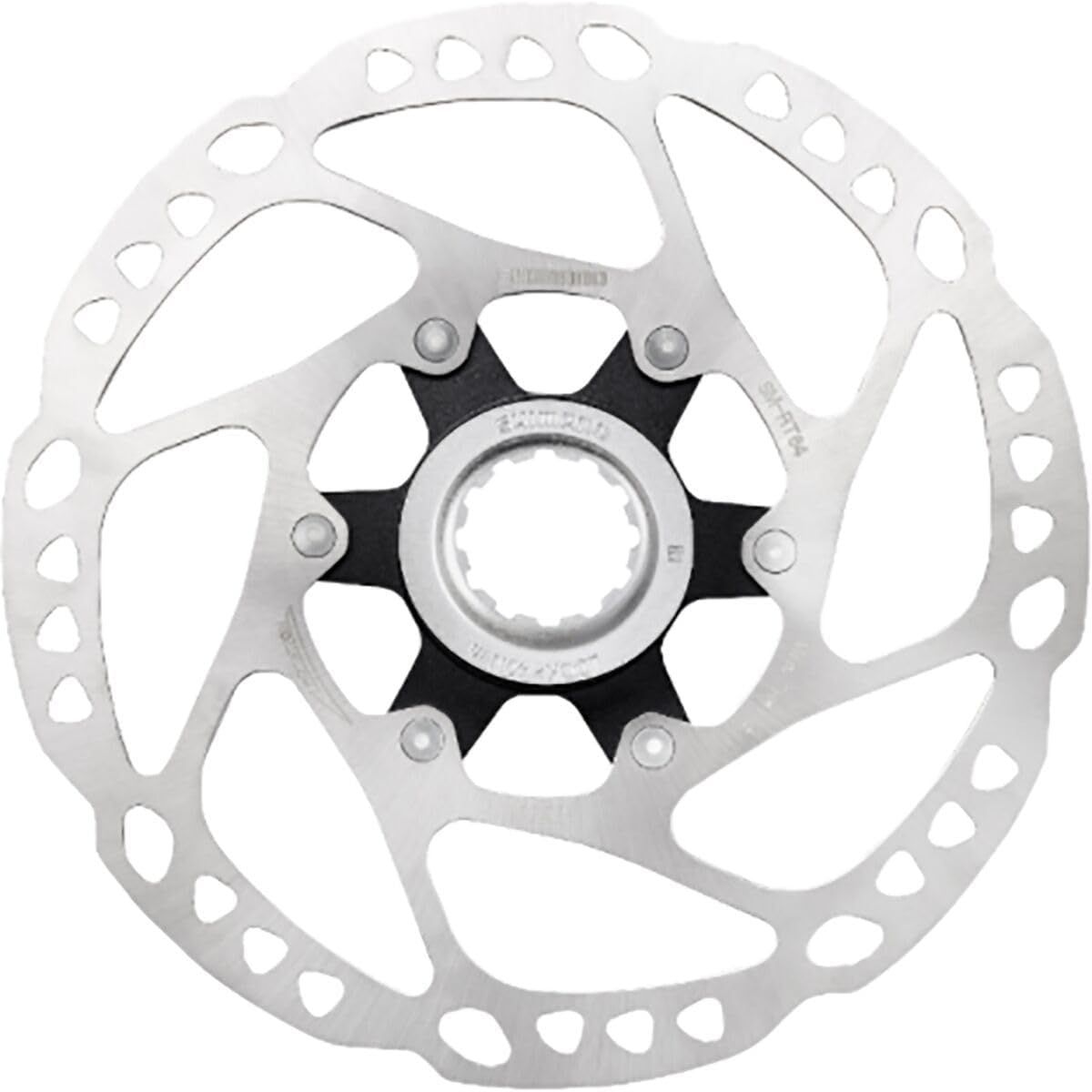 Shimano, Deore SM-RT64, 203mm, Center Lock