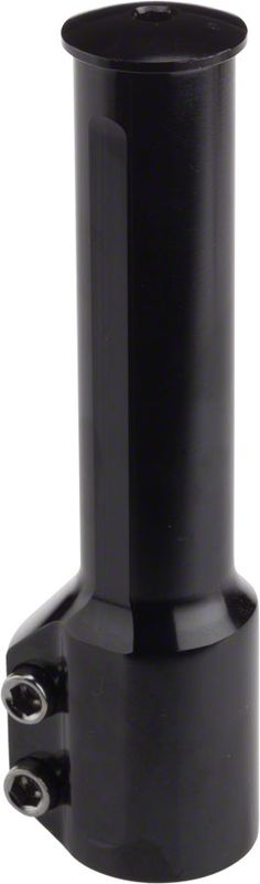 Delta, Stem Raiser Pro, 1-1/8'' For threadless, Black