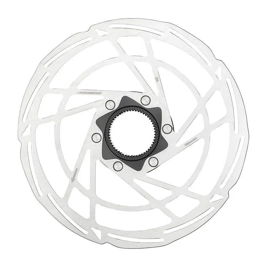 Jagwire, Sport SR1 Center lock, 180mm, Center Lock