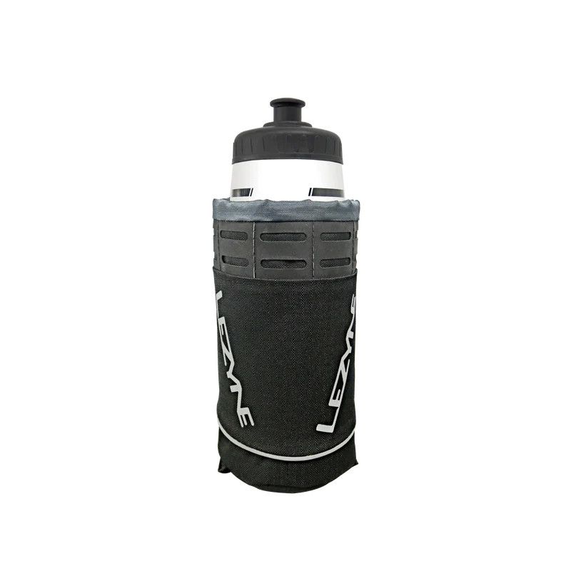 Lezyne, Stuff Caddy, Handlebar Bag, 1.3L, Black