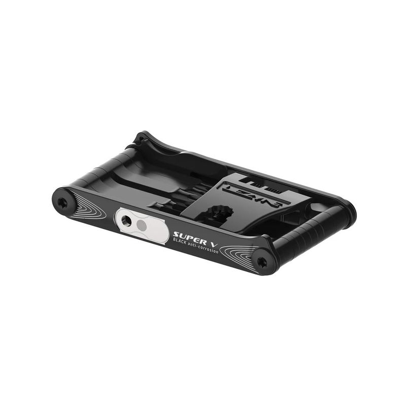 Lezyne, Super V23, Multi-Tools, Number of Tools: 23, Black