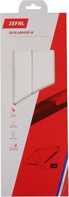 Zéfal, Skin Armor, Frame protection, M, (12 Stickers)