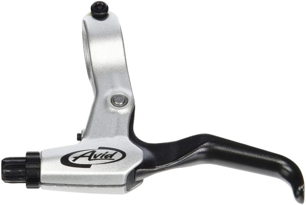 Avid, SRAM, FR-5, Brake lever, Pair, Silver