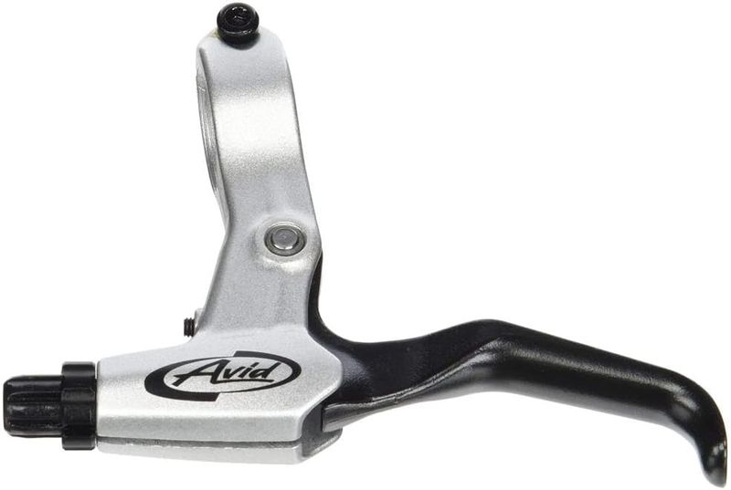 Avid, SRAM, FR-5, Brake lever, Pair, Silver