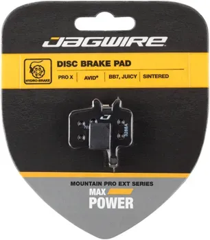 Jagwire, Mountain Pro Extreme, Disc brake pads, Sintered, Avid BB7, All Juicy Models