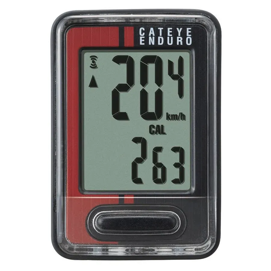 CatEye, Enduro (CC-ED400), Cyclocomputer