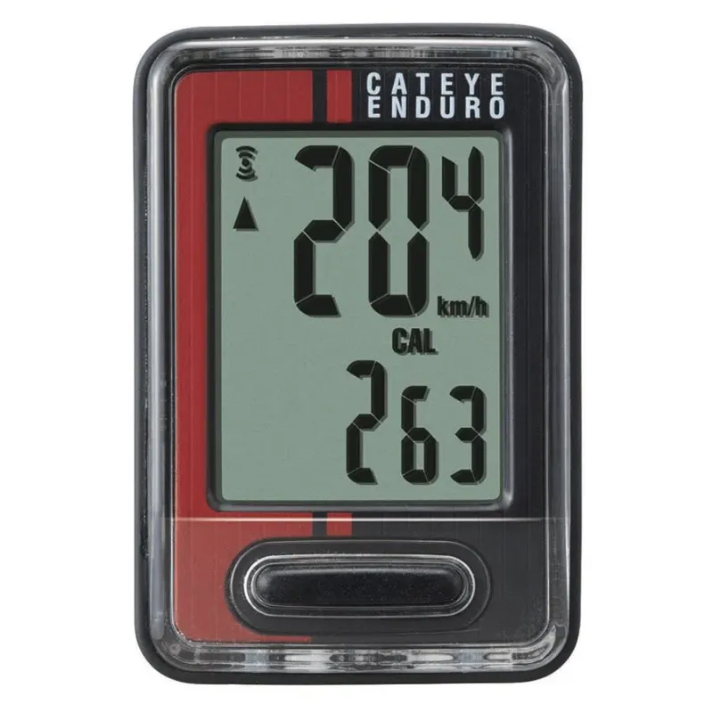 CatEye, Enduro (CC-ED400), Cyclocomputer