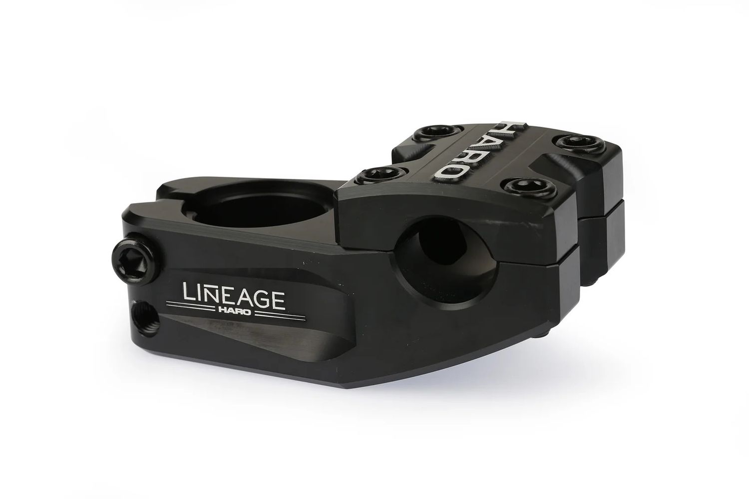 Haro Lineage Topload Stem Black