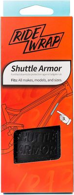 RideWrap, Shuttle Armor, Protective Wrap, Black