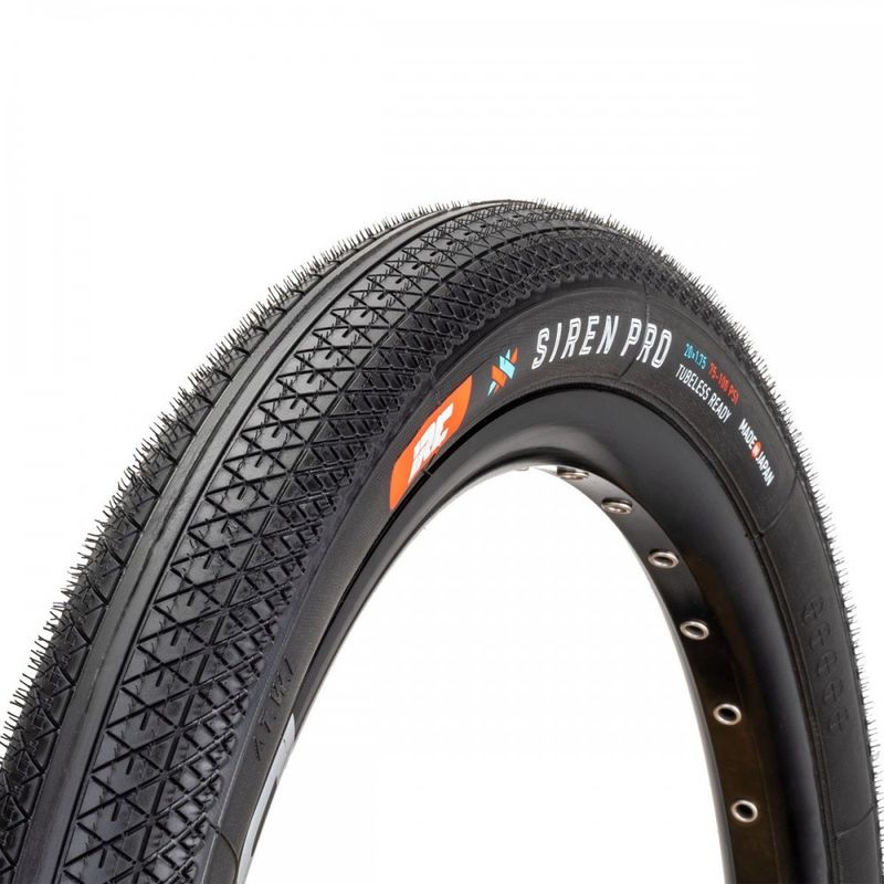 IRC Siren Pro 20x1.75" TLR Tire - Folding Bead