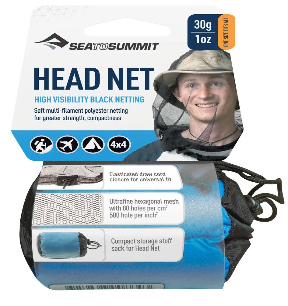 STS Mosquito Head net
