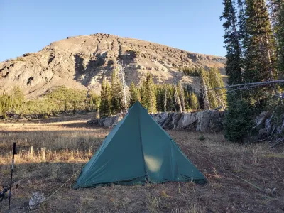 Lite Outdoors Plateau Nest