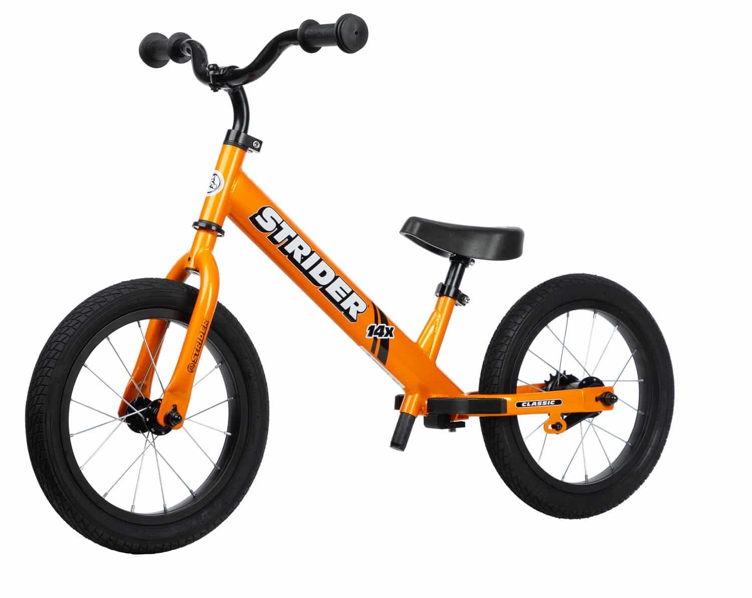 Strider 14X Classic Bike Tangerine